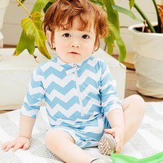 배냇베이비 유아용 마린 우주복 수영복 패션의류/잡화/유아동패션 반품 최저가 11,300원