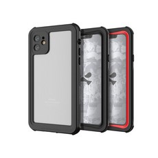 고스텍 방수 방진 휴대폰 케이스, 블랙, 1개 가전디지털/휴대폰 액세서리 반품 최저가 27,790원