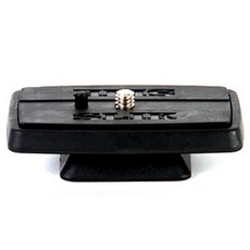 SLIK 삼각대 헤드 플레이트, 6222, 1개 가전디지털/카메라 반품 최저가 4,200원