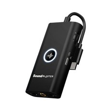 크리에이티브 블라스터 G3 사운드 카드 외장형, SB1830 가전디지털/PC주변기기 반품 최저가 53,280원