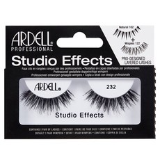아델 STUDIO EFFECTS 인조 속눈썹, 232호, 1개 뷰티/뷰티소품 반품 최저가 8,530원