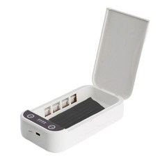 이한선생활과학 다용도 자외선 마스크 & 휴대폰 소독기 + 5핀 충전 케이블, MACH POSEIDON 가전디지털/건강가전 반품 최저가 10,090원