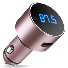 아이소라 차량용 블루투스 무선 카팩, BT-003, 로즈골드 가전디지털/차량용 디지털 반품 최저가 33,120원