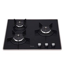 린나이 빌트인 가스레인지 3구, RBR-PF3000, LPG undefined/undefined 반품 최저가 197,550원