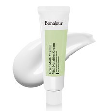 보나쥬르 그린 멀티비타민 바이탈 뉴트리션 크림, 50ml, 1개 뷰티/스킨케어 반품 최저가 14,420원