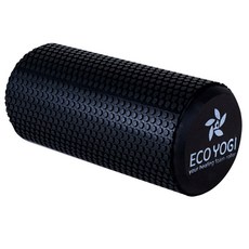 에코요기 마사지 폼롤러, 블랙, 1개 스포츠/레저/헬스/요가/댄스 반품 최저가 8,470원
