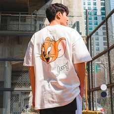 빅사이즈클럽 남녀공용 PB 캐릭터 반팔 티셔츠 패션의류/잡화/남녀 공용 의류 반품 최저가 17,060원