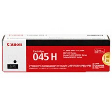 캐논 정품토너 대용량 CRG045H, 검정, 1개 undefined/undefined 반품 최저가 73,770원