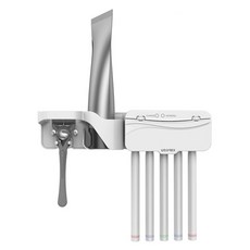 유토렉스 충전식 무선 부착형 칫솔살균기, URT-103CHW, 혼합색상 가전디지털/생활가전 반품 최저가 16,180원