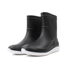슈퍼카미트 남성용 패션 논슬립 레인부츠 1010 패션의류/잡화/남성패션 반품 최저가 11,360원