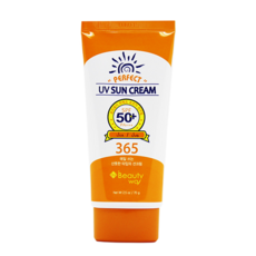 뷰티웨이 퍼펙트 유브이 선크림 SPF50+ PA+++, 70g, 1개 뷰티/선케어/태닝 반품 최저가 6,000원