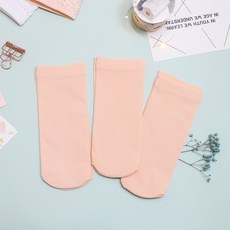 비단길 아동용 헬리나 발레양말 3켤레 패션의류/잡화/유아동패션 반품 최저가 4,800원