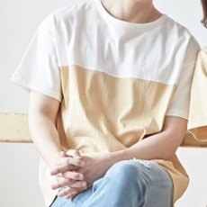 몽피마피 남성 베이지바나나 반팔 패션의류/잡화/여성패션 반품 최저가 18,760원