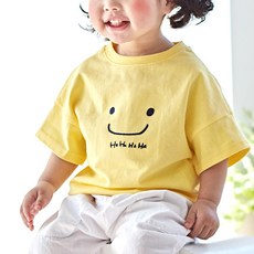 몽피마피 아동 호호하하 반팔 패션의류/잡화/여성패션 반품 최저가 4,900원