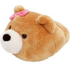 포시즌 타이머 전기 발난로, LU-F301, 리본곰돌이 가전디지털/계절가전 반품 최저가 44,320원