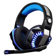 G2000 PLUS 고음질 LED라이트 고급헤드셋, BH-HDS-G2000P, 오션블루 가전디지털/PC주변기기 반품 최저가 12,500원