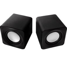 앱코 BONITA PC 스피커, SP-1, 블랙 가전디지털/PC주변기기 반품 최저가 5,070원