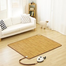 한일의료기 거실용 온돌마루 원난방 온수매트, 중(183 x 150 cm) 가전디지털/계절가전 반품 최저가 156,240원