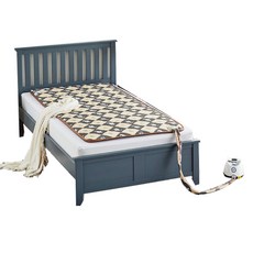 한일의료기 프리미엄 온수매트 말, 싱글(95 x 195 cm) 가전디지털/계절가전 반품 최저가 135,350원