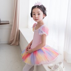 삐에아떼르 여아용 아이리스 튜튜 발레복 7511 패션의류/잡화/유아동패션 반품 최저가 33,640원