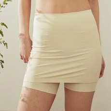 마른파이브 여성용 시크릿 와이 심리스 속치마바지 3부 패션의류/잡화/속옷/잠옷 반품 최저가 16,430원