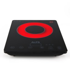 알프스 10단계 온도조절 인덕션 1구, AL-3001, 일반형 가전디지털/주방가전 반품 최저가 43,850원