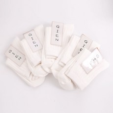 지앤 아동용 c기본골지 양말 5족 세트 패션의류/잡화/유아동패션 반품 최저가 6,750원