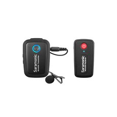 사라모닉 카메라 스마트폰용 1채널 무선마이크 송수신기 세트, BLINK500 B1, 1세트 가전디지털/카메라 반품 최저가 53,650원