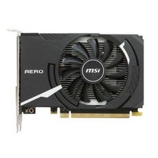 MSI 지포스 GT1030 에어로 ITX OC D5 2GB 그래픽카드, N1030AERO 가전디지털/PC부품 반품 최저가 106,480원
