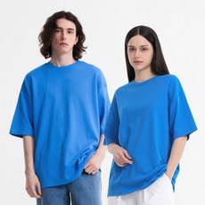 제이에이치스타일 남녀공용 통기성 오버핏 무지 반팔 티셔츠 JHROK130 패션의류/잡화/남성패션 반품 최저가 15,800원