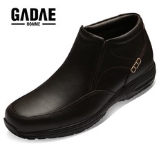 가데 남성용 천연소가죽 방한 구두 GDH232 패션의류/잡화/남성패션 반품 최저가 30,490원