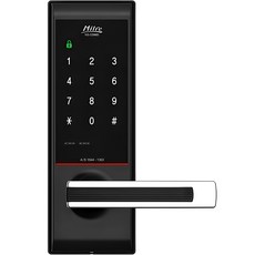 밀레시스텍 무타공 번호전용 디지털 손잡이 있음 도어락 MI-5200K, 고객직접설치 가전디지털/생활가전 반품 최저가 70,030원