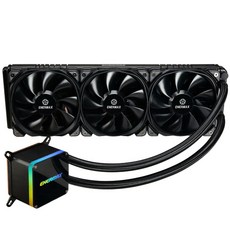 에너맥스 ARGB 쿨러 LIQTECH II 360, 1개 가전디지털/PC부품 반품 최저가 139,980원