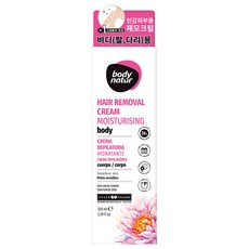 바디네이처 모이스처라이징 바디 센시티브 스킨 위드 로터스 플라워 제모크림 팔/다리용, 100ml, 1개 뷰티/바디 반품 최저가 6,890원 로켓배송