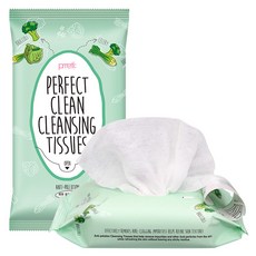 프레티 퍼펙트 클린 클렌징 티슈, 30매입, 5개 뷰티/클렌징/필링 반품 최저가 6,810원