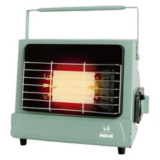 인더스 휴대용 캠핑 낚시 가스히터 IN-PG900 가전디지털/계절가전 반품 최저가 38,980원