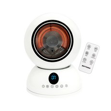 바툼 3in1 카본 PTC온풍 공기순환 핫큘레이터 L, BT-1600CH-CA 가전디지털/계절가전 반품 최저가 75,600원