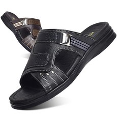 워크센스 남성 레카트 컴포트 스티치 슬리퍼 패션의류/잡화/남성패션 반품 최저가 21,630원