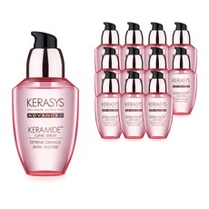 케라시스 케라마이드 익스트림데미지 헤어세럼, 70ml, 12개 뷰티/헤어 반품 최저가 50,750원