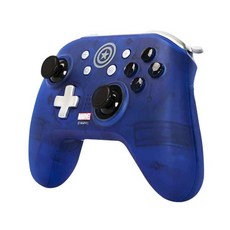 마블 PC 스위치 안드로이드 무선 게임 컨트롤러 캡틴아메리카, KMNS-164, 1개 가전디지털/게임 반품 최저가 33,960원