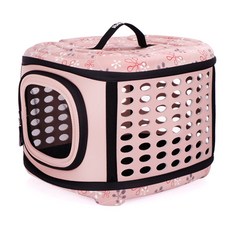 이비야야 핸드 이동가방 FC1006 투스카니 애견이동가방, Tuscany, 46 x 36 x 32 cm, 1개 반려동물용품/고양이 용품 반품 최저가 24,960원