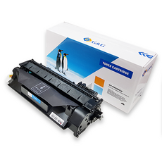 지엔지 HP 프린터 호환토너 CF280A, 1개, 검정 가전디지털/프린터/복합기 반품 최저가 9,210원