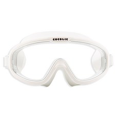 코코릭 유아동 와이드렌즈 물안경, 큐브화이트, 1개 패션의류/잡화/유아동패션 반품 최저가 13,140원