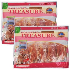 트레져 강아지용 사사미 포장지 랜덤 발송, 미니 닭갈비, 250g, 2개 반려동물용품/강아지 간식 반품 최저가 13,580원