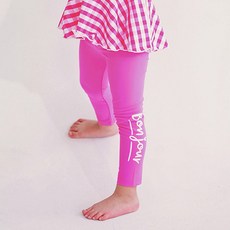 고잉키즈 여아용 봉쥬르 워터레깅스 패션의류/잡화/유아동패션 반품 최저가 8,250원