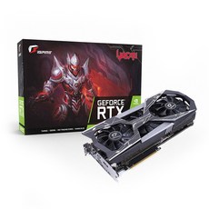 컬러풀 iGAME 지포스 RTX 2070 SUPER Vulcan X OC D6 8GB 그래픽 카드 가전디지털/PC부품 반품 최저가 744,100원