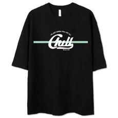 벤힛 CHILL 오버핏 통기성 반팔티셔츠 패션의류/잡화/남녀 공용 의류 반품 최저가 10,500원