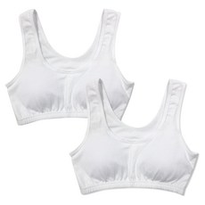 하이틴 주니어 학생 면스판 탑브라 2p 패션의류/잡화/유아동패션 반품 최저가 11,900원