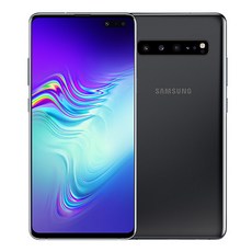삼성전자 갤럭시S10 5G, 마제스틱 블랙, 256GB 가전디지털/휴대폰 반품 최저가 790,860원