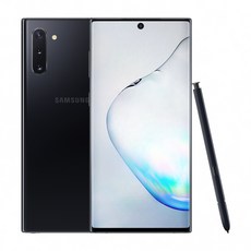 삼성전자 갤럭시 노트10, 아우라 블랙, 256GB 가전디지털/휴대폰 반품 최저가 452,160원 로켓배송